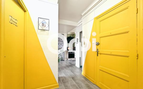 Appartement à vendre    3 pièces •  Dunkerque