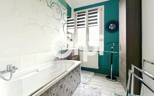 Appartement à vendre    3 pièces •  Dunkerque