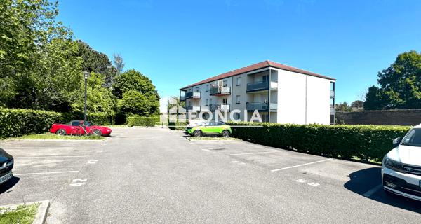 À vendre Appartement 3 pièces 59 m² - Raismes 59590