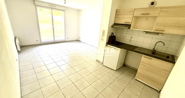À vendre Appartement 3 pièces 59 m² - Raismes 59590