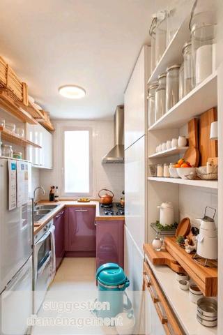 Appartement à Belleville 3/4pieces 3e sans ascenseur