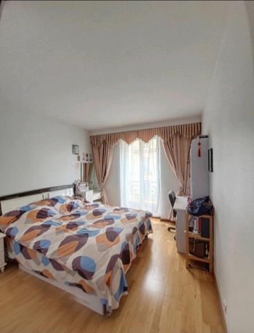 Appartement à Belleville 3/4pieces 3e sans ascenseur