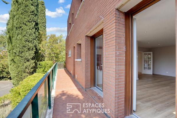 Duplex T5 rénové à Guilhemery