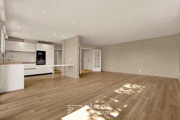 Duplex T5 rénové à Guilhemery