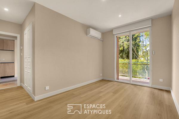 Duplex T5 rénové à Guilhemery