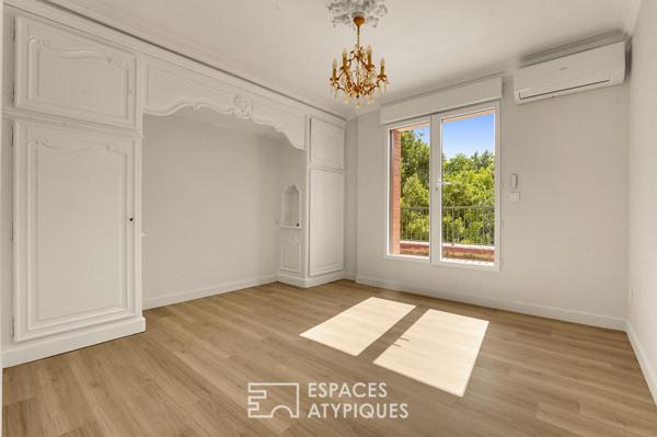 Duplex T5 rénové à Guilhemery