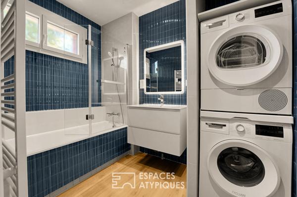 Duplex T5 rénové à Guilhemery