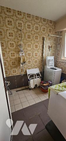 SAINT POL SUR MER
QUARTIER MAIRIE
MAISON ARCHITECTE
RDC  : Entrée carrelée(10,60 m²), WC,
s...