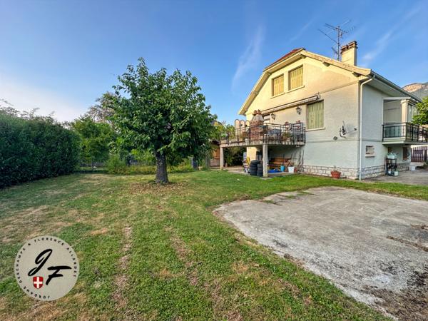 🏡 Maison familiale au Viviers-du-Lac (73) – Un emplacement recherché !