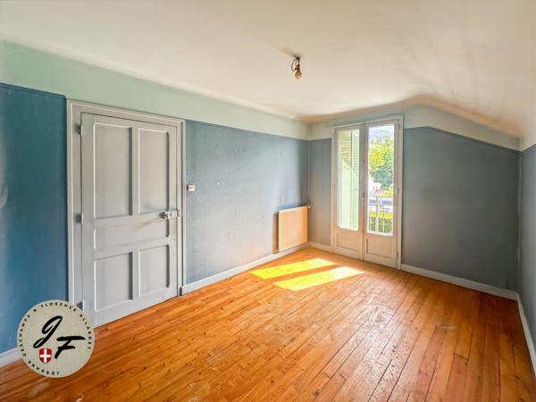 🏡 Maison familiale au Viviers-du-Lac (73) – Un emplacement recherché !