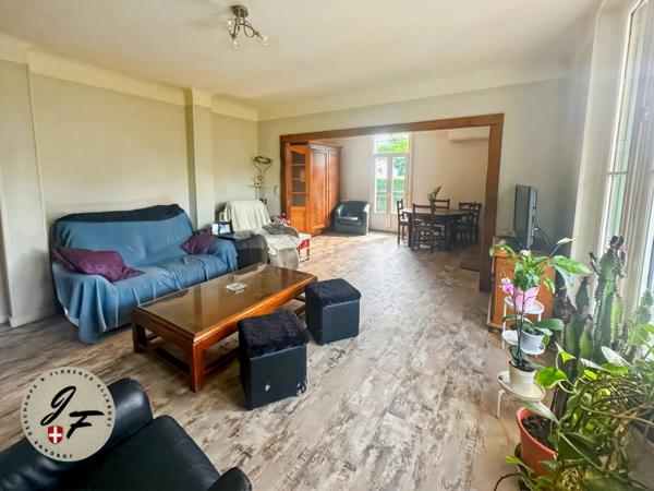 🏡 Maison familiale au Viviers-du-Lac (73) – Un emplacement recherché !