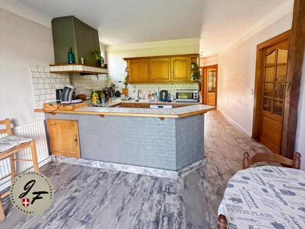 🏡 Maison familiale au Viviers-du-Lac (73) – Un emplacement recherché !