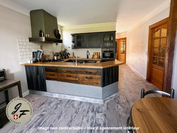 🏡 Maison familiale au Viviers-du-Lac (73) – Un emplacement recherché !