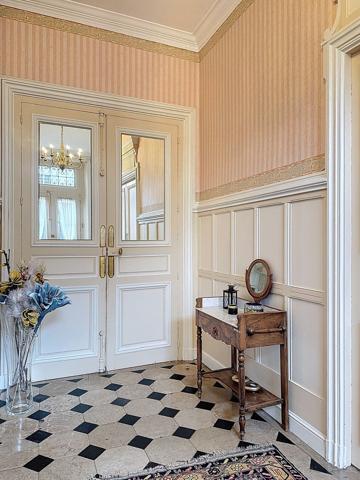 Vente Maison de luxe Auxerre 6 Pièces 400 m²