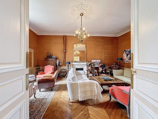 Vente Maison de luxe Auxerre 6 Pièces 400 m²
