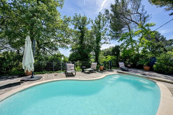 Vente Appartement de luxe Éguilles 3 Pièces 105 m²