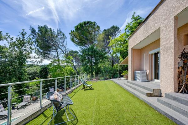 Vente Appartement de luxe Éguilles 3 Pièces 105 m²