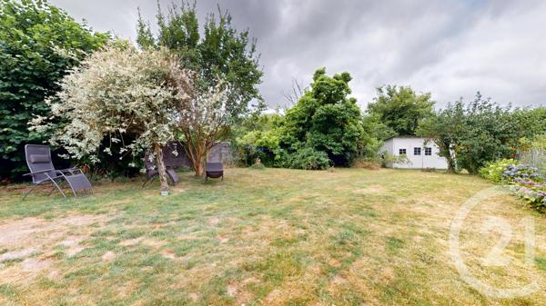 Maison à vendre  6 pièces - 150 m2 NANTES - 44