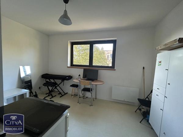 Appartement à vendre 1 pièce 20m²