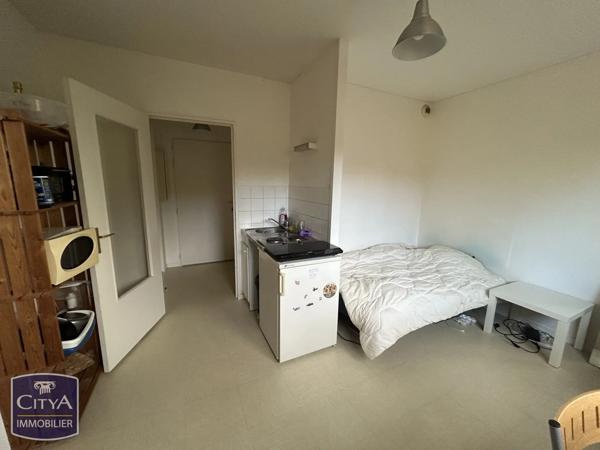 Appartement à vendre 1 pièce 20m²