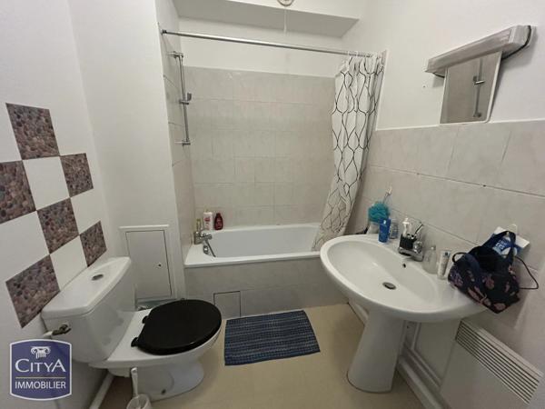 Appartement à vendre 1 pièce 20m²