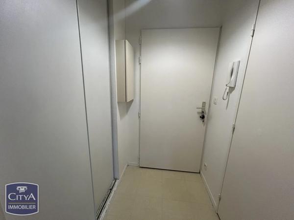 Appartement à vendre 1 pièce 20m²