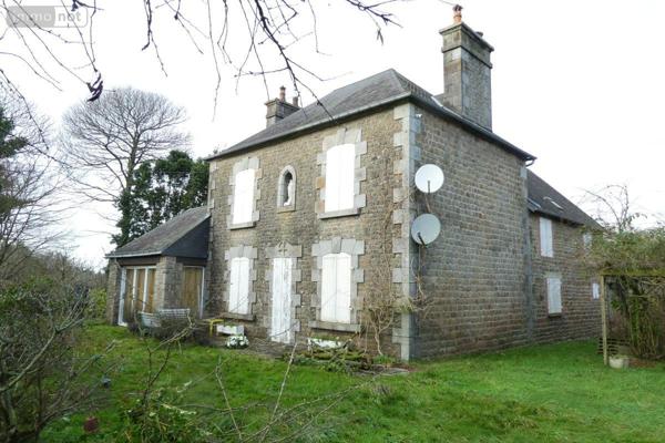 Maison à vendre à Buais-les-Monts dans la Manche (50640), ref : 50079-314