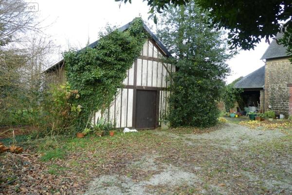 Maison à vendre à Buais-les-Monts dans la Manche (50640), ref : 50079-314