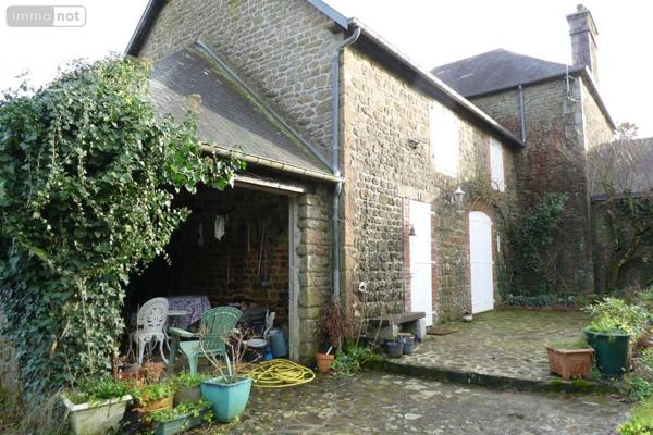 Maison à vendre à Buais-les-Monts dans la Manche (50640), ref : 50079-314