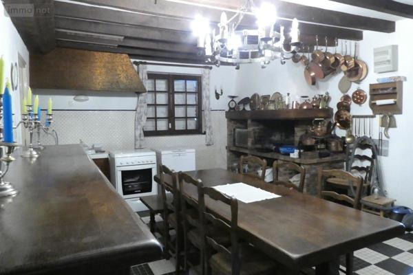 Maison à vendre à Buais-les-Monts dans la Manche (50640), ref : 50079-314