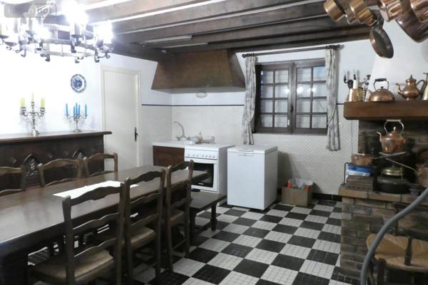 Maison à vendre à Buais-les-Monts dans la Manche (50640), ref : 50079-314