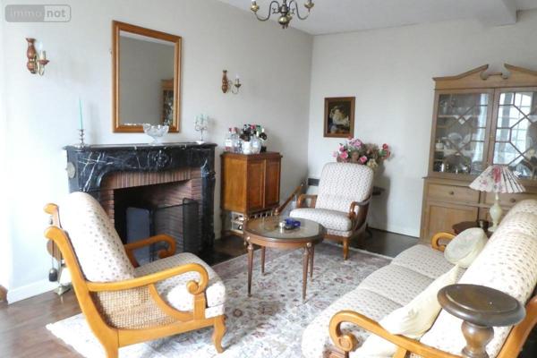 Maison à vendre à Buais-les-Monts dans la Manche (50640), ref : 50079-314