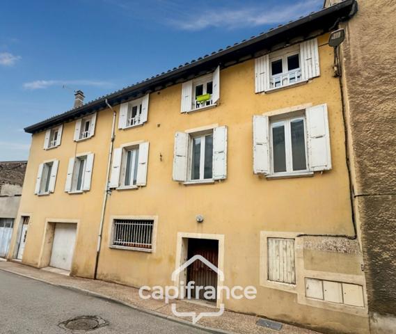 Immeuble à vendre SAINT VALLIER (26)