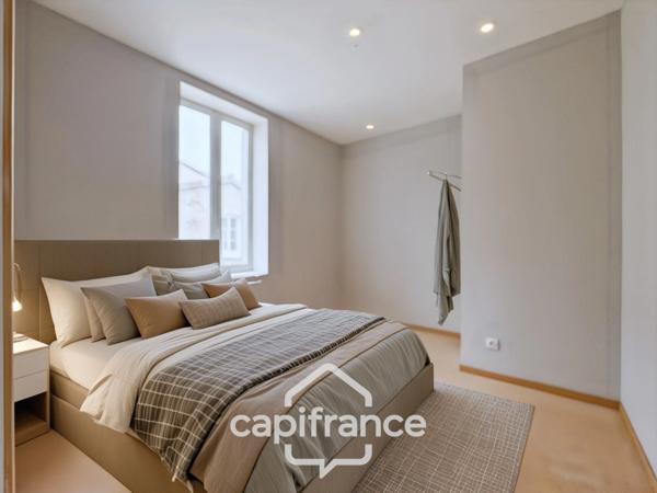 Immeuble à vendre SAINT VALLIER (26)