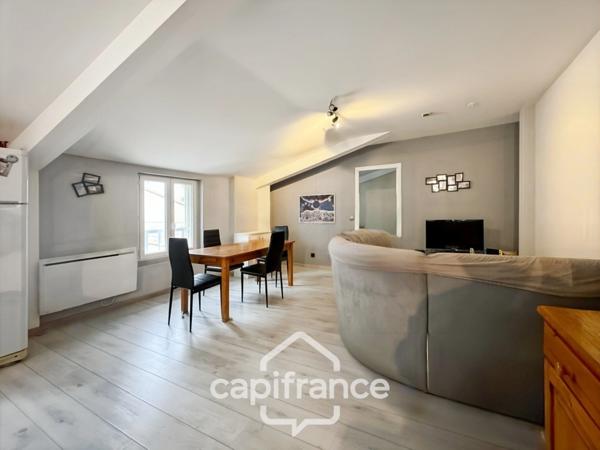 Immeuble à vendre SAINT VALLIER (26)