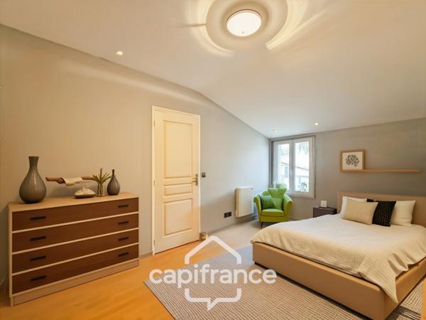 Immeuble à vendre SAINT VALLIER (26)