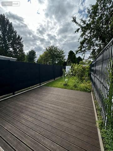 Achat - Maison Villeneuve-d'Ascq 59491 4 pièces 103 m 2 206 m 2