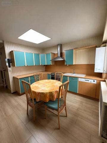 Achat - Maison Villeneuve-d'Ascq 59491 4 pièces 103 m 2 206 m 2