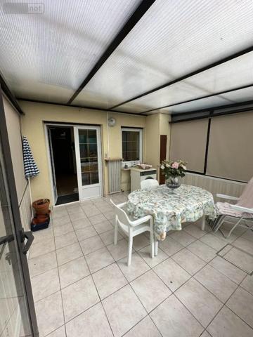 Achat - Maison Villeneuve-d'Ascq 59491 4 pièces 103 m 2 206 m 2