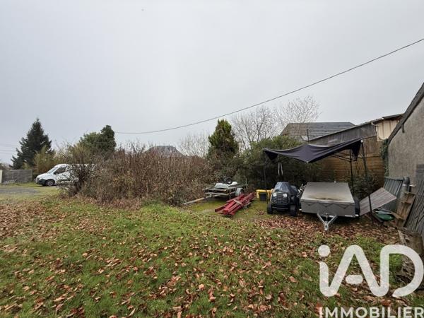 Terrain à vendre 711 m² Oloron-Sainte-Marie