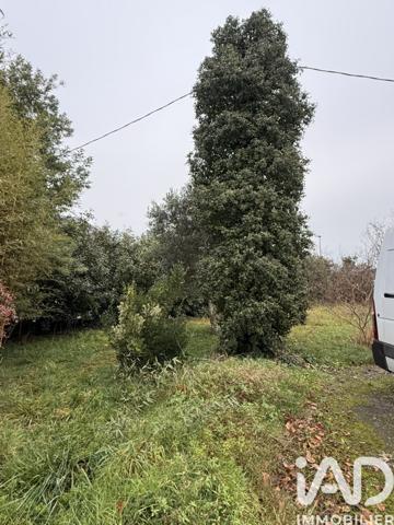Terrain à vendre 711 m² Oloron-Sainte-Marie