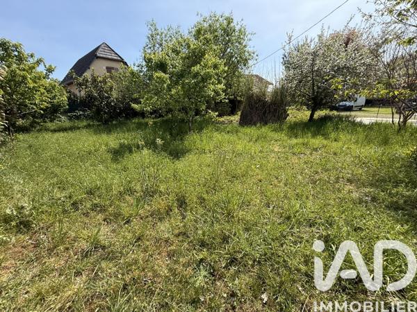 Terrain à vendre 711 m² Oloron-Sainte-Marie