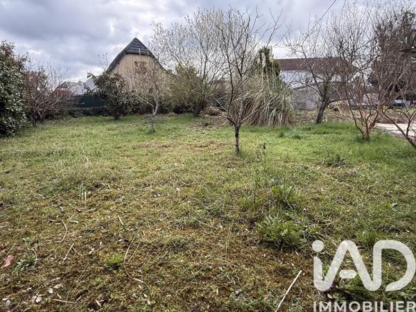 Terrain à vendre 711 m² Oloron-Sainte-Marie
