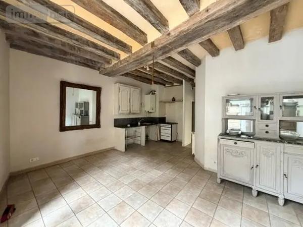 Achat - Appartement Saumur 49400 3 pièces 47 m 2 169 m 2