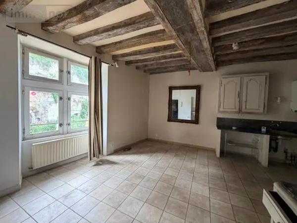Achat - Appartement Saumur 49400 3 pièces 47 m 2 169 m 2