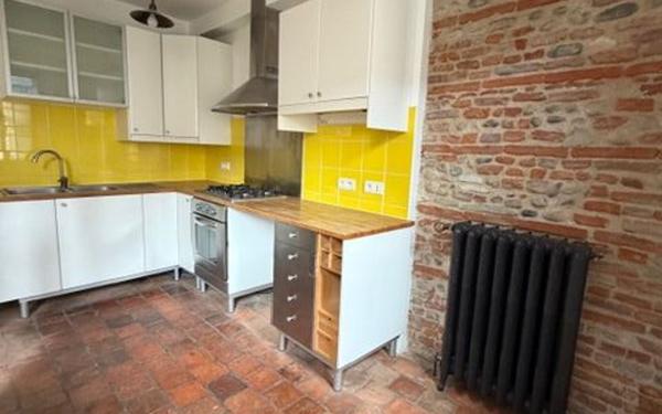 Appartement à louer    5 pièces •  Toulouse