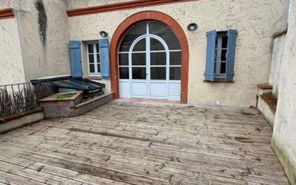 Appartement à louer    5 pièces •  Toulouse