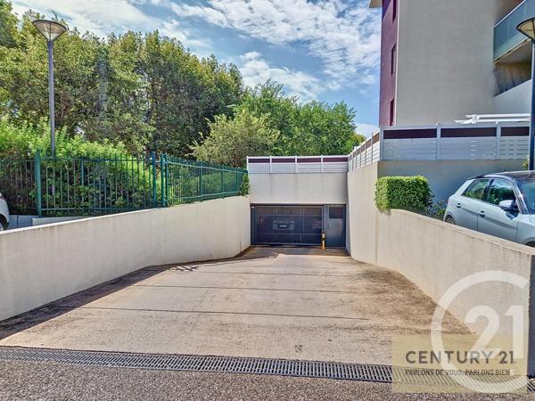 Parking à vendre  12,50 m2 ISTRES - 13