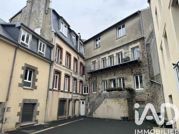 Appartement à vendre 2 pièces 25 m² Granville