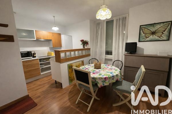 Appartement à vendre 2 pièces 25 m² Granville
